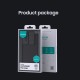 Husa Nillkin CamShield PRO pentru Samsung Galaxy S25 FE, Neagra (Bakr, 57983128089) by www.silkase.ro