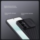 Husa Nillkin CamShield PRO Magnetică (MagSafe) pentru Samsung Galaxy S25 FE, Neagra (Bakr, 57983128087) by www.silkase.ro