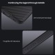 Husa Nillkin CamShield PRO Magnetică (MagSafe) pentru Samsung Galaxy S25 FE, Neagra (Bakr, 57983128087) by www.silkase.ro