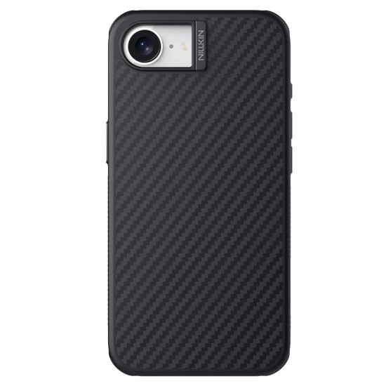 Husa Nillkin CamShield Prop Magnetică (MagSafe) pentru Samsung Galaxy Z Fold 7, Neagra (Bakr, 57983126005) by www.silkase.ro