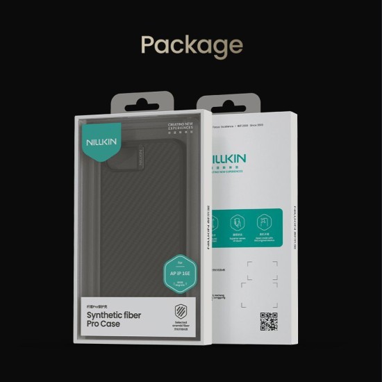 Husa Nillkin CamShield Prop Magnetică (MagSafe) pentru Samsung Galaxy Z Fold 7, Neagra (Bakr, 57983126005) by www.silkase.ro