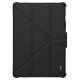 Husa Nillkin Bumper PRO Stand Multi-Angle pentru Samsung Galaxy Tab S9 / S10 FE, Neagra Husa Nillkin Bumper PRO Stand Multi-Angle pentru Samsung Galaxy Tab S9 / S10 FE, Neagra (Bakr, 57983126086) by www.silkase.ro