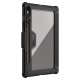 Husa Nillkin Bumper PRO Stand Multi-Angle pentru Samsung Galaxy Tab S9 / S10 FE, Neagra Husa Nillkin Bumper PRO Stand Multi-Angle pentru Samsung Galaxy Tab S9 / S10 FE, Neagra (Bakr, 57983126086) by www.silkase.ro