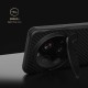 Husa Nillkin CarboProp Aramidă Magnetică (MagSafe) pentru Xiaomi 15 Ultra, Negru/Transparent (Bakr, 57983126572) by www.silkase.ro