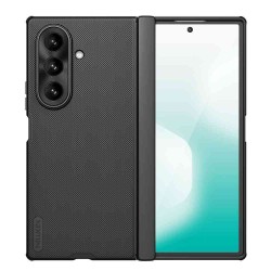 Husa Nillkin Super Frosted FOLD pentru Samsung Galaxy Z Fold 7, Neagra