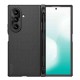Husa Nillkin Super Frosted FOLD (Suport S Pen) pentru Samsung Galaxy Z Fold 7, Neagra (Bakr, 57983126240) by www.silkase.ro