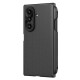 Husa Nillkin Super Frosted FOLD (Suport S Pen) pentru Samsung Galaxy Z Fold 7, Neagra (Bakr, 57983126240) by www.silkase.ro