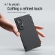 Husa Nillkin Super Frosted FOLD (Suport S Pen) pentru Samsung Galaxy Z Fold 7, Neagra (Bakr, 57983126240) by www.silkase.ro