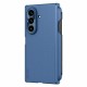 Husă spate Nillkin Super Frosted FOLD Magnetic cu slot Pen pentru Samsung Galaxy Z Fold 7 Albastru (Bakr, 57983126243) by www.silkase.ro