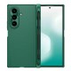Husa Nillkin Super Frosted FOLD Magnetică (Suport S Pen) pentru Samsung Galaxy Z Fold 7, Verde Închis (Bakr, 57983126244) by www.silkase.ro