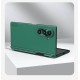 Husa Nillkin Super Frosted FOLD Magnetică (Suport S Pen) pentru Samsung Galaxy Z Fold 7, Verde Închis (Bakr, 57983126244) by www.silkase.ro