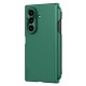 Husa Nillkin Super Frosted FOLD Magnetică (Suport S Pen) pentru Samsung Galaxy Z Fold 7, Verde Închis (Bakr, 57983126244) by www.silkase.ro
