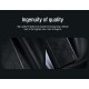 Husa Nillkin Qin Book PRO (Piele, Suport S Pen) pentru Samsung Galaxy Z Fold 7, Neagra (Bakr, 57983126247) by www.silkase.ro