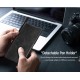 Husa Nillkin Qin Book PRO (Piele, Suport S Pen) pentru Samsung Galaxy Z Fold 7, Maro (Bakr, 57983126248) by www.silkase.ro