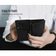 Husa Nillkin Qin Book PRO (Piele, Suport S Pen) pentru Samsung Galaxy Z Fold 7, Maro (Bakr, 57983126248) by www.silkase.ro