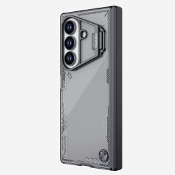 Husa Nillkin Iceblade Prop (cu Stand) pentru Samsung Galaxy Z Fold 7, Neagra Husa Nillkin Iceblade Prop (cu Stand) pentru Samsung Galaxy Z Fold 7, Neagra