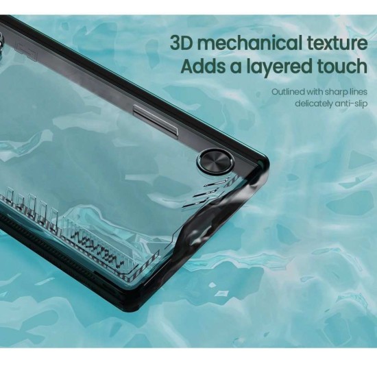 Husa Nillkin Iceblade Prop (cu Stand) pentru Samsung Galaxy Z Fold 7, Neagra Husa Nillkin Iceblade Prop (cu Stand) pentru Samsung Galaxy Z Fold 7, Neagra (Bakr, 57983126231) by www.silkase.ro