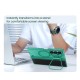 Husa Nillkin Iceblade Prop Magnetică (MagSafe) pentru Samsung Galaxy Z Fold 7, Verde (Bakr, 57983126230) by www.silkase.ro
