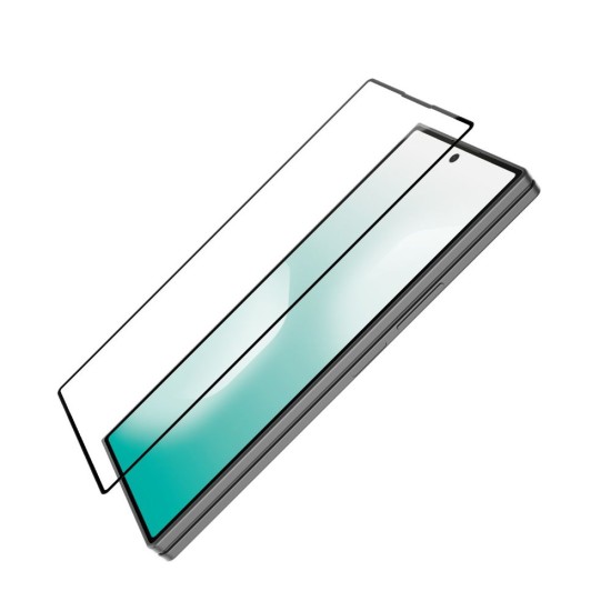 Folie de Sticlă Nillkin CP+ PRO (2.5D, Full Cover) pentru Samsung Galaxy Z Fold 7, Neagra (Bakr, 57983127519) by www.silkase.ro