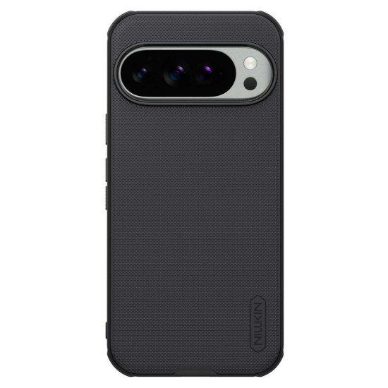 Husa Nillkin Super Frosted PRO pentru Google Pixel 10 / 10 Pro, Neagra Husa Nillkin Super Frosted PRO pentru Google Pixel 10 / 10 Pro, Neagra (Bakr, 57983127786) by www.silkase.ro