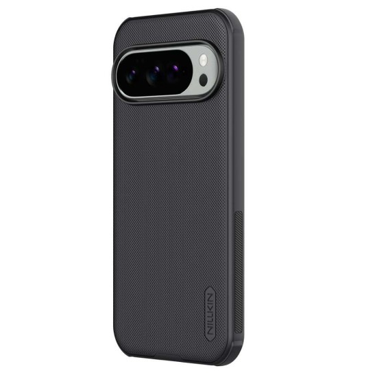 Husa Nillkin Super Frosted PRO pentru Google Pixel 10 / 10 Pro, Neagra Husa Nillkin Super Frosted PRO pentru Google Pixel 10 / 10 Pro, Neagra (Bakr, 57983127786) by www.silkase.ro