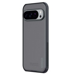 Husa Nillkin Super Frosted PRO pentru Google Pixel 10 / 10 Pro, Transparentă (Negru) Husa Nillkin Super Frosted PRO pentru Google Pixel 10 / 10 Pro, Transparentă (Negru)