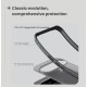 Husa Nillkin Super Frosted PRO pentru Google Pixel 10 / 10 Pro, Transparentă (Negru) Husa Nillkin Super Frosted PRO pentru Google Pixel 10 / 10 Pro, Transparentă (Negru) (Bakr, 57983128452) by www.silkase.ro