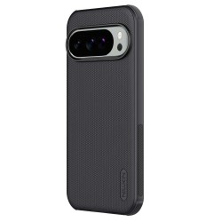 Husa Nillkin Super Frosted PRO Magnetică (MagSafe) pentru Google Pixel 10 / 10 Pro, Neagra