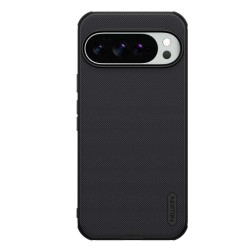 Husa Nillkin Super Frosted PRO pentru Google Pixel 10 Pro XL, Neagra