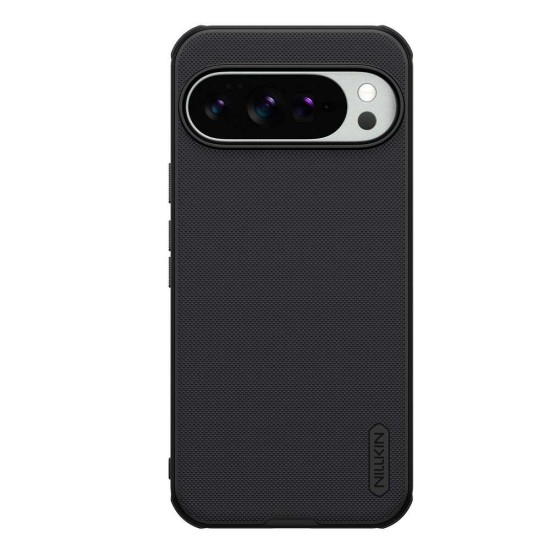 Husa Nillkin Super Frosted PRO pentru Google Pixel 10 Pro XL, Neagra Husa Nillkin Super Frosted PRO pentru Google Pixel 10 Pro XL, Neagra (Bakr, 57983127787) by www.silkase.ro