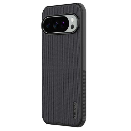 Husa Nillkin Super Frosted PRO pentru Google Pixel 10 Pro XL, Neagra Husa Nillkin Super Frosted PRO pentru Google Pixel 10 Pro XL, Neagra (Bakr, 57983127787) by www.silkase.ro