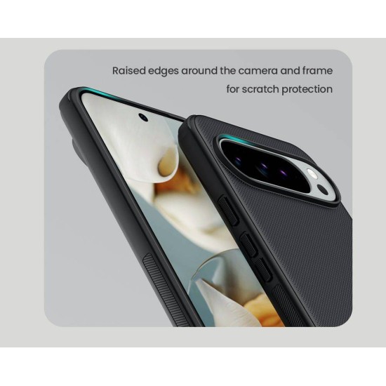 Husa Nillkin Super Frosted PRO pentru Google Pixel 10 Pro XL, Neagra Husa Nillkin Super Frosted PRO pentru Google Pixel 10 Pro XL, Neagra (Bakr, 57983127787) by www.silkase.ro