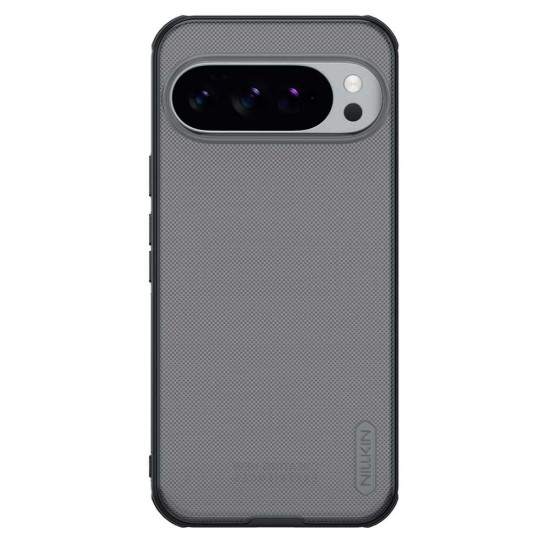 Husa Nillkin Super Frosted PRO pentru Google Pixel 10 Pro XL, Transparentă (Negru) Husa Nillkin Super Frosted PRO pentru Google Pixel 10 Pro XL, Transparentă (Negru) (Bakr, 57983128454) by www.silkase.ro