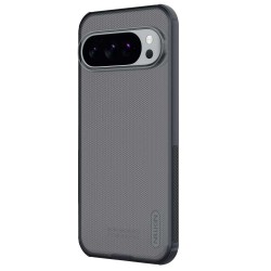 Husa Nillkin Super Frosted PRO pentru Google Pixel 10 Pro XL, Transparentă (Negru) Husa Nillkin Super Frosted PRO pentru Google Pixel 10 Pro XL, Transparentă (Negru)