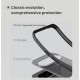 Husa Nillkin Super Frosted PRO pentru Google Pixel 10 Pro XL, Transparentă (Negru) Husa Nillkin Super Frosted PRO pentru Google Pixel 10 Pro XL, Transparentă (Negru) (Bakr, 57983128454) by www.silkase.ro