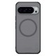Husa Nillkin Super Frosted PRO Magnetică (MagSafe) pentru Google Pixel 10 Pro XL, Transparentă (Negru) (Bakr, 57983128455) by www.silkase.ro