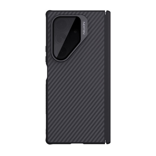 Husa Nillkin CarboProp Aramidă Magnetică (MagSafe) pentru Samsung Galaxy Z Fold 7, Neagra Husa Nillkin CarboProp Aramidă Magnetică (MagSafe) pentru Samsung Galaxy Z Fold 7, Neagra (Bakr, 57983126227) by www.silkase.ro