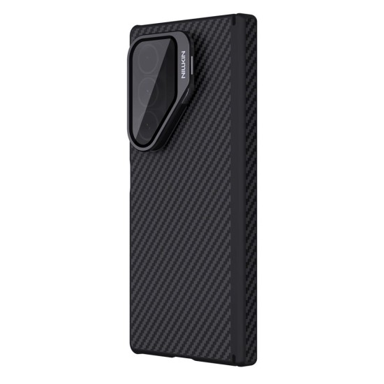 Husa Nillkin CarboProp Aramidă Magnetică (MagSafe) pentru Samsung Galaxy Z Fold 7, Neagra Husa Nillkin CarboProp Aramidă Magnetică (MagSafe) pentru Samsung Galaxy Z Fold 7, Neagra (Bakr, 57983126227) by www.silkase.ro
