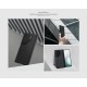 Husa Nillkin CarboProp Aramidă Magnetică (MagSafe) pentru Samsung Galaxy Z Fold 7, Neagra Husa Nillkin CarboProp Aramidă Magnetică (MagSafe) pentru Samsung Galaxy Z Fold 7, Neagra (Bakr, 57983126227) by www.silkase.ro