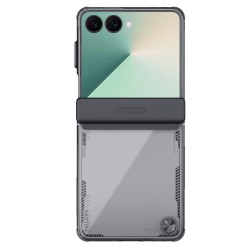Husa Nillkin Iceblade pentru Samsung Galaxy Z Flip 7, Neagra