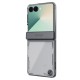 Husa Nillkin Iceblade pentru Samsung Galaxy Z Flip 7, Neagra (Bakr, 57983126251) by www.silkase.ro