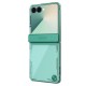 Husa Nillkin Iceblade pentru Samsung Galaxy Z Flip 7, Verde Husa Nillkin Iceblade pentru Samsung Galaxy Z Flip 7, Verde (Bakr, 57983126252) by www.silkase.ro