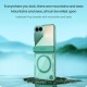 Husa Nillkin Iceblade Magnetică pentru Samsung Galaxy Z Fold 7, Verde Husa Nillkin Iceblade Magnetică pentru Samsung Galaxy Z Fold 7, Verde (Bakr, 57983126254) by www.silkase.ro