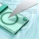 Husa Nillkin Iceblade Magnetică pentru Samsung Galaxy Z Fold 7, Verde Husa Nillkin Iceblade Magnetică pentru Samsung Galaxy Z Fold 7, Verde (Bakr, 57983126254) by www.silkase.ro