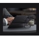 Husa Nillkin CamShield Prop Magnetică (Slot S Pen) pentru Samsung Galaxy Z Fold 7, Neagra (Lentilă Transparentă) (Bakr, 57983127796) by www.silkase.ro