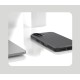 Husă spate Nillkin Super Frosted PRO pentru Apple iPhone 17 Negru (Bakr, 57983127595) by www.silkase.ro