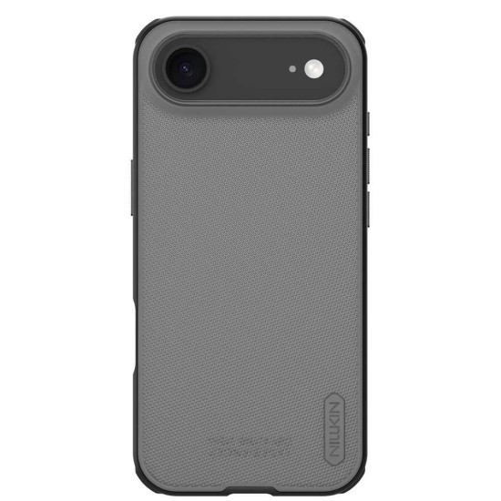 Husa Nillkin Super Frosted PRO pentru Apple iPhone Air, Transparentă (Negru) Husa Nillkin Super Frosted PRO pentru Apple iPhone Air, Transparentă (Negru) (Bakr, 57983127598) by www.silkase.ro