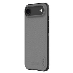 Husa Nillkin Super Frosted PRO pentru Apple iPhone Air, Transparentă (Negru) Husa Nillkin Super Frosted PRO pentru Apple iPhone Air, Transparentă (Negru)