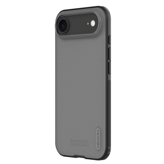 Husa Nillkin Super Frosted PRO pentru Apple iPhone Air, Transparentă (Negru) Husa Nillkin Super Frosted PRO pentru Apple iPhone Air, Transparentă (Negru) (Bakr, 57983127598) by www.silkase.ro