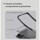 Husa Nillkin Super Frosted PRO pentru Apple iPhone Air, Transparentă (Negru) Husa Nillkin Super Frosted PRO pentru Apple iPhone Air, Transparentă (Negru) (Bakr, 57983127598) by www.silkase.ro